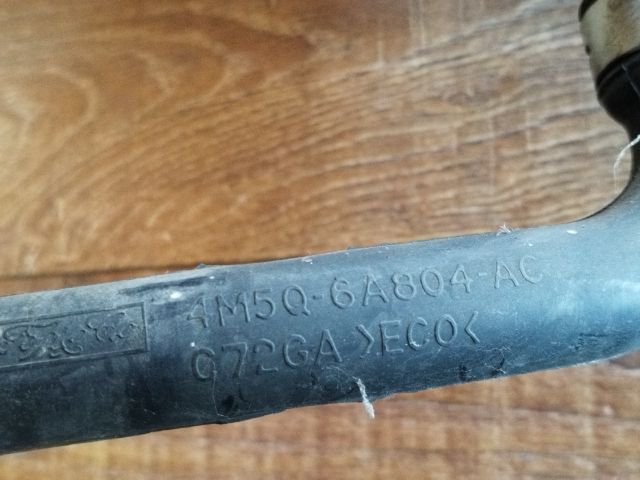 bontott FORD FOCUS C-MAX I Kartergáz Visszavezető Ház