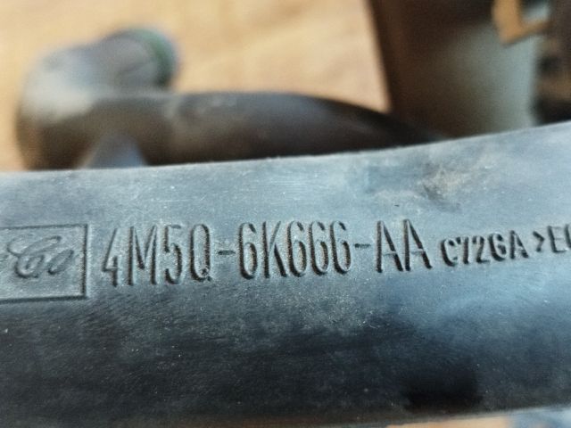 bontott FORD FOCUS C-MAX I Kartergáz Visszavezető Ház