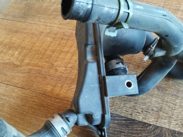 bontott FORD FOCUS C-MAX I Kartergáz Visszavezető Ház