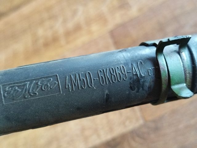 bontott FORD FOCUS C-MAX I Kartergáz Visszavezető Ház