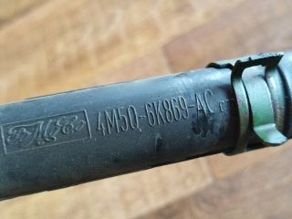 bontott FORD FOCUS C-MAX I Kartergáz Visszavezető Ház