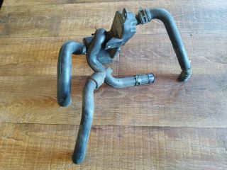 bontott FORD FOCUS C-MAX I Kartergáz Visszavezető Ház