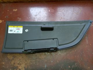 bontott FORD FOCUS C-MAX I Kesztyűtartó Ajtó