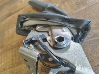 bontott FORD FOCUS C-MAX I Kézifék Kar