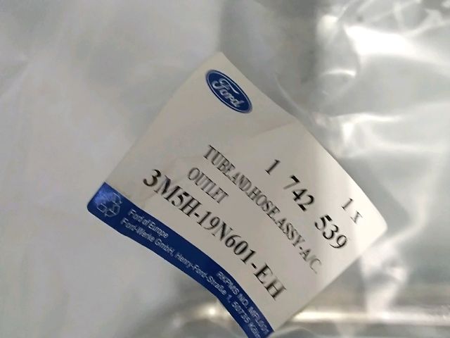 bontott FORD FOCUS C-MAX I Klíma Cső