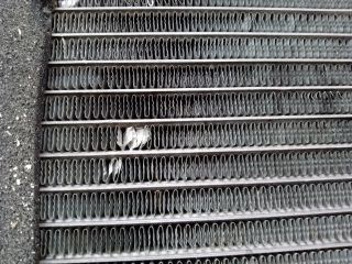 bontott FORD FOCUS C-MAX I Klíma Párologtató