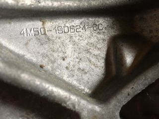 bontott FORD FOCUS C-MAX I Klíma Tartó Bak