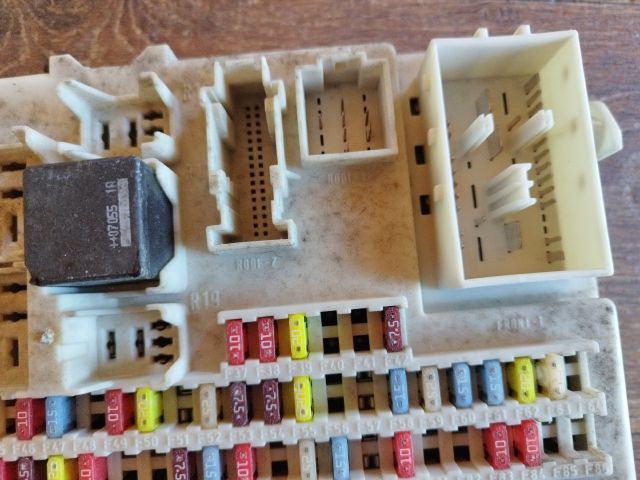 bontott FORD FOCUS C-MAX I Komfort Elektronika