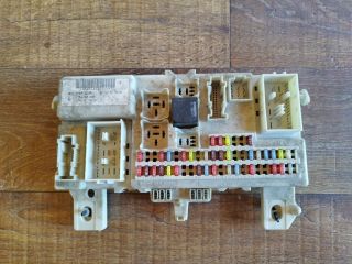 bontott FORD FOCUS C-MAX I Komfort Elektronika