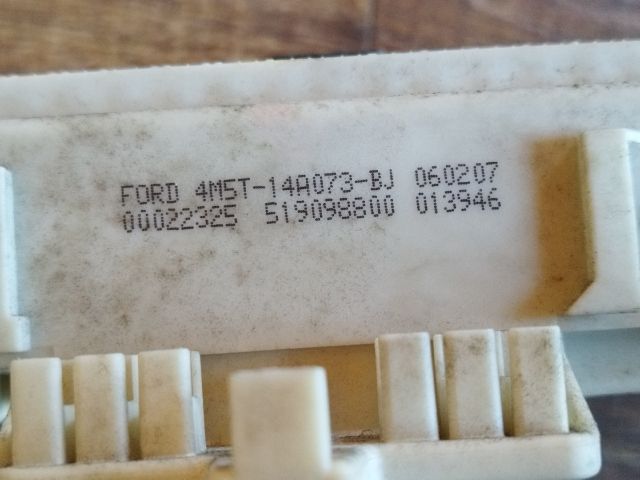 bontott FORD FOCUS C-MAX I Komfort Elektronika