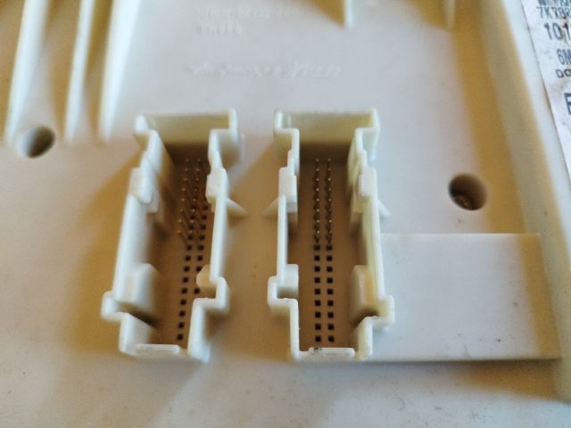 bontott FORD FOCUS C-MAX I Komfort Elektronika