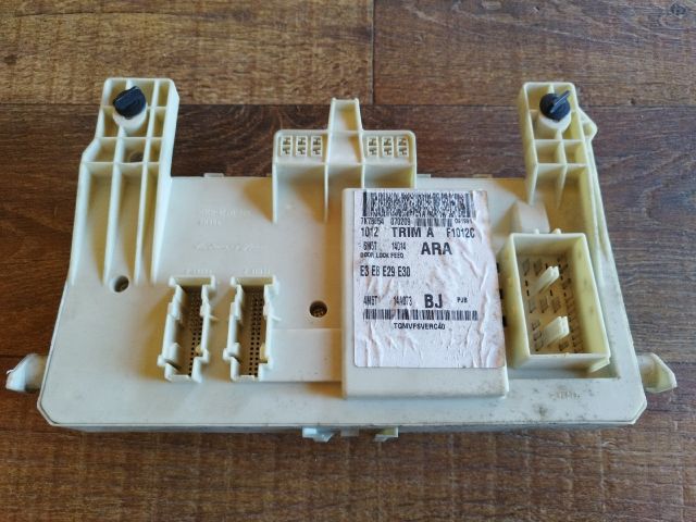 bontott FORD FOCUS C-MAX I Komfort Elektronika