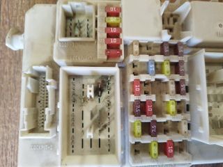 bontott FORD FOCUS C-MAX I Komfort Elektronika