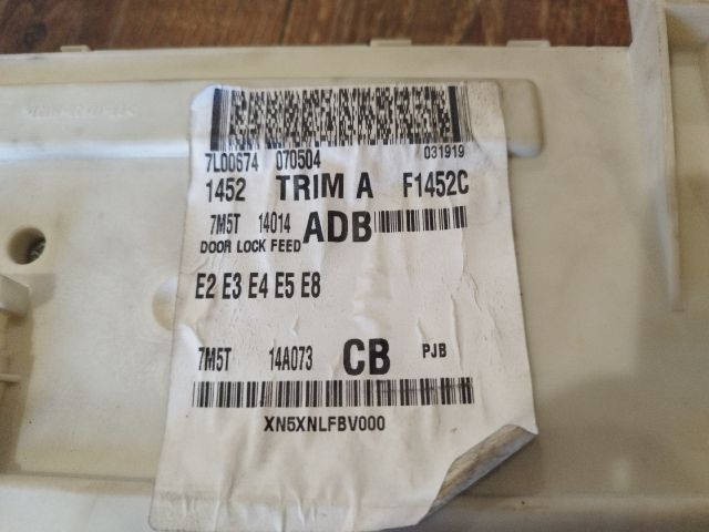 bontott FORD FOCUS C-MAX I Komfort Elektronika