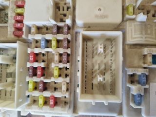 bontott FORD FOCUS C-MAX I Komfort Elektronika