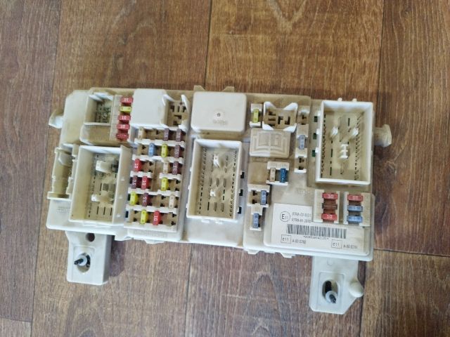 bontott FORD FOCUS C-MAX I Komfort Elektronika