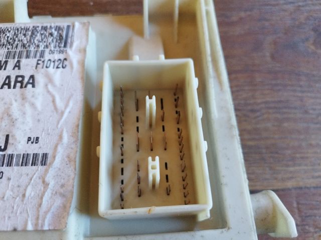 bontott FORD FOCUS C-MAX I Komfort Elektronika