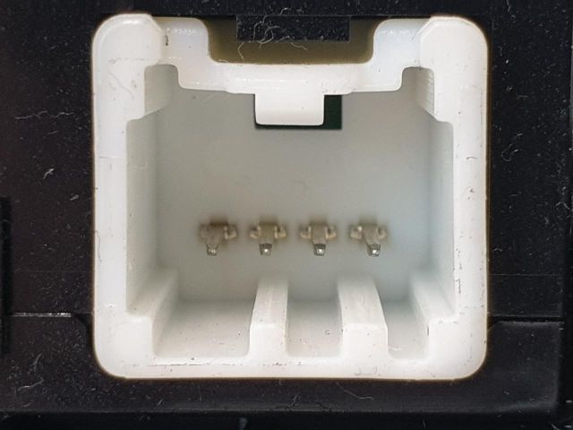 bontott FORD FOCUS C-MAX I Komplett Kormánykapcsoló (Bajuszkapcsoló)