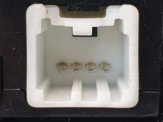 bontott FORD FOCUS C-MAX I Komplett Kormánykapcsoló (Bajuszkapcsoló)