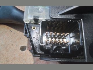 bontott FORD FOCUS C-MAX I Komplett Kormánykapcsoló (Bajuszkapcsoló)