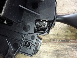 bontott FORD FOCUS C-MAX I Komplett Kormánykapcsoló (Bajuszkapcsoló)