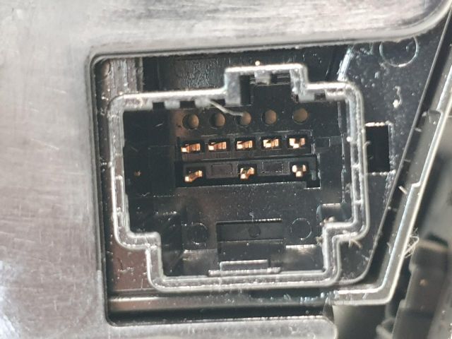 bontott FORD FOCUS C-MAX I Komplett Kormánykapcsoló (Bajuszkapcsoló)