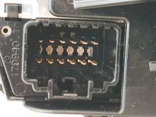 bontott FORD FOCUS C-MAX I Komplett Kormánykapcsoló (Bajuszkapcsoló)