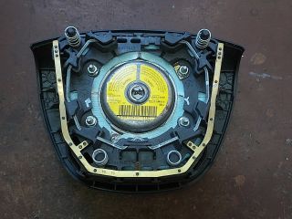 bontott FORD FOCUS C-MAX I Kormánylégzsák