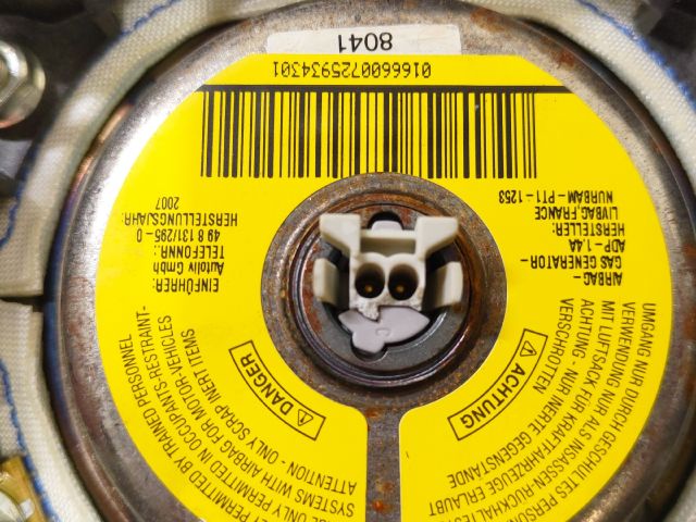 bontott FORD FOCUS C-MAX I Kormánylégzsák