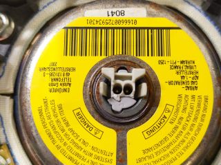 bontott FORD FOCUS C-MAX I Kormánylégzsák