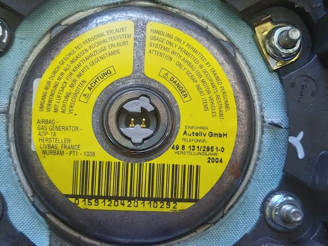 bontott FORD FOCUS C-MAX I Kormánylégzsák