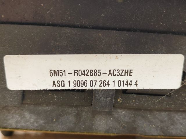 bontott FORD FOCUS C-MAX I Kormánylégzsák