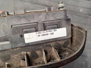 bontott FORD FOCUS C-MAX I Kormánylégzsák