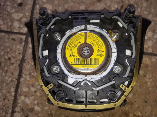 bontott FORD FOCUS C-MAX I Kormánylégzsák