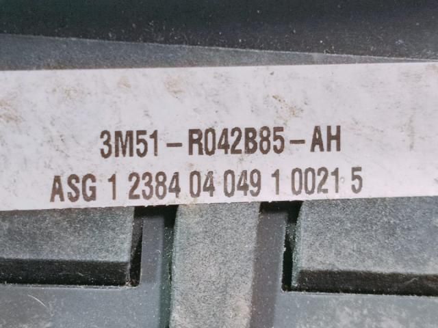 bontott FORD FOCUS C-MAX I Kormánylégzsák