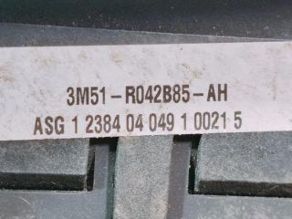 bontott FORD FOCUS C-MAX I Kormánylégzsák