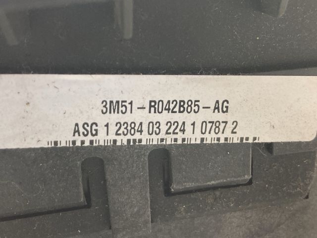 bontott FORD FOCUS C-MAX I Kormánylégzsák