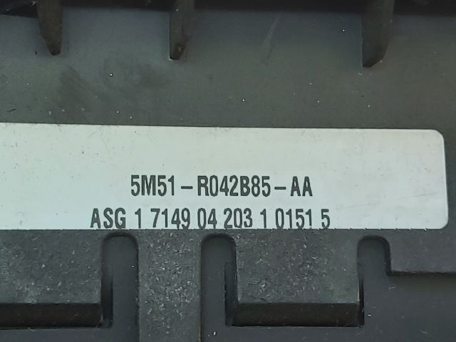 bontott FORD FOCUS C-MAX I Kormánylégzsák