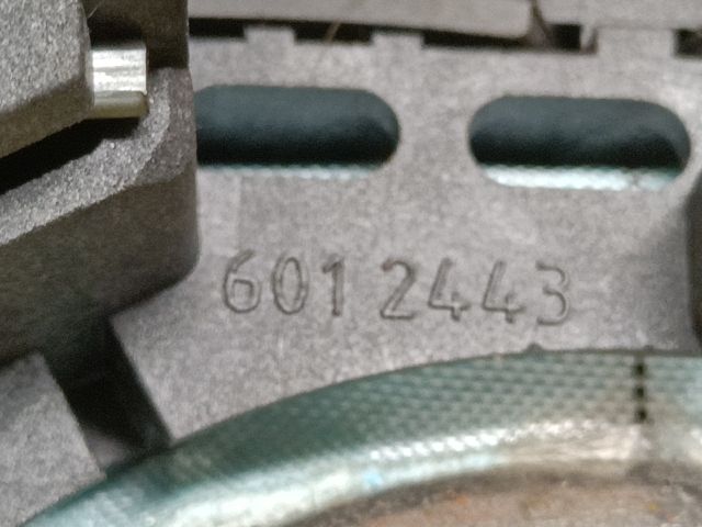 bontott FORD FOCUS C-MAX I Kormánylégzsák