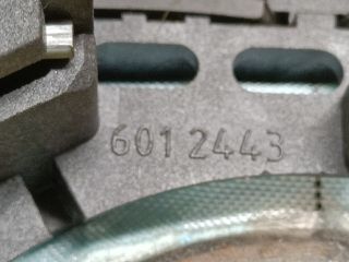 bontott FORD FOCUS C-MAX I Kormánylégzsák