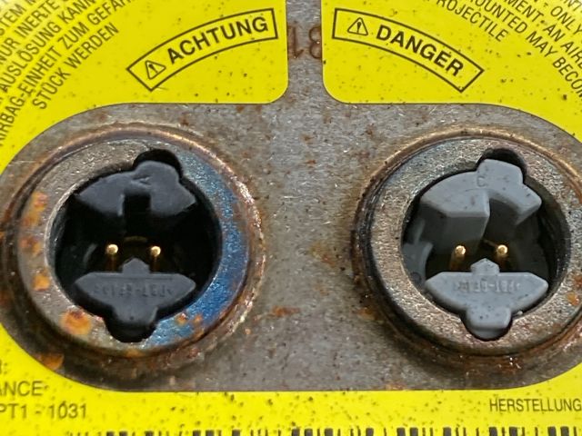 bontott FORD FOCUS C-MAX I Kormánylégzsák