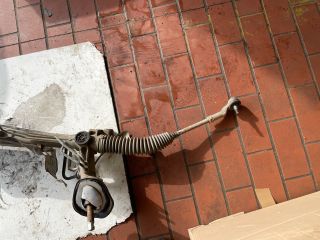 bontott FORD FOCUS C-MAX I Kormánymű Szervós