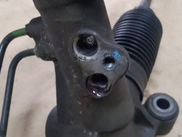 bontott FORD FOCUS C-MAX I Kormánymű Szervós