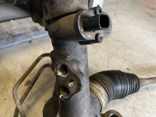 bontott FORD FOCUS C-MAX I Kormánymű Szervós