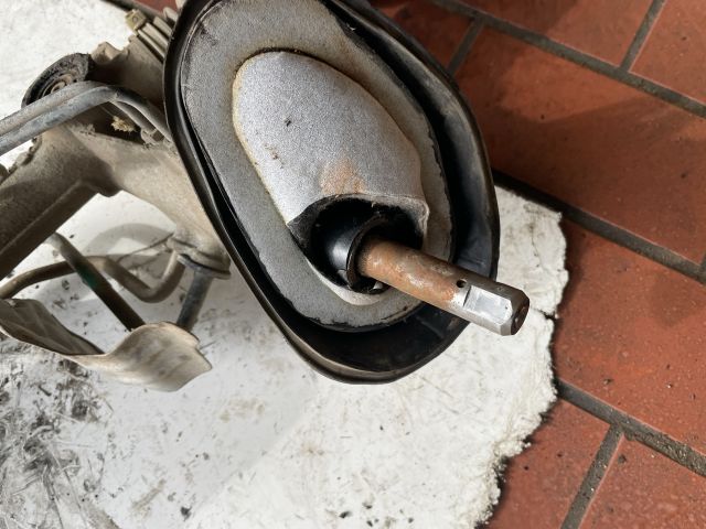 bontott FORD FOCUS C-MAX I Kormánymű Szervós