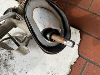 bontott FORD FOCUS C-MAX I Kormánymű Szervós