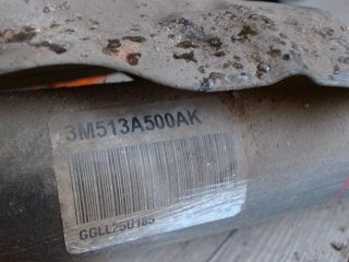 bontott FORD FOCUS C-MAX I Kormánymű Szervós