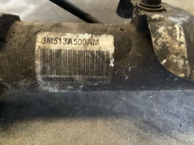 bontott FORD FOCUS C-MAX I Kormánymű Szervós