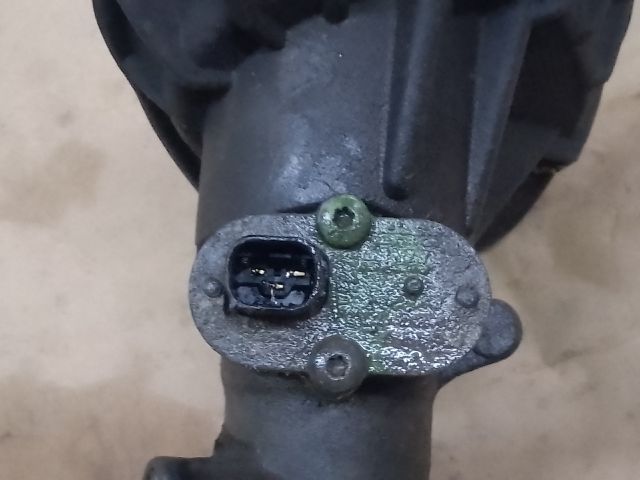 bontott FORD FOCUS C-MAX I Kormánymű Szervós