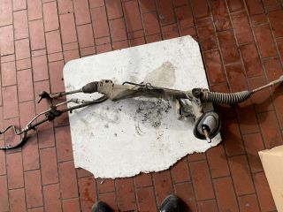 bontott FORD FOCUS C-MAX I Kormánymű Szervós